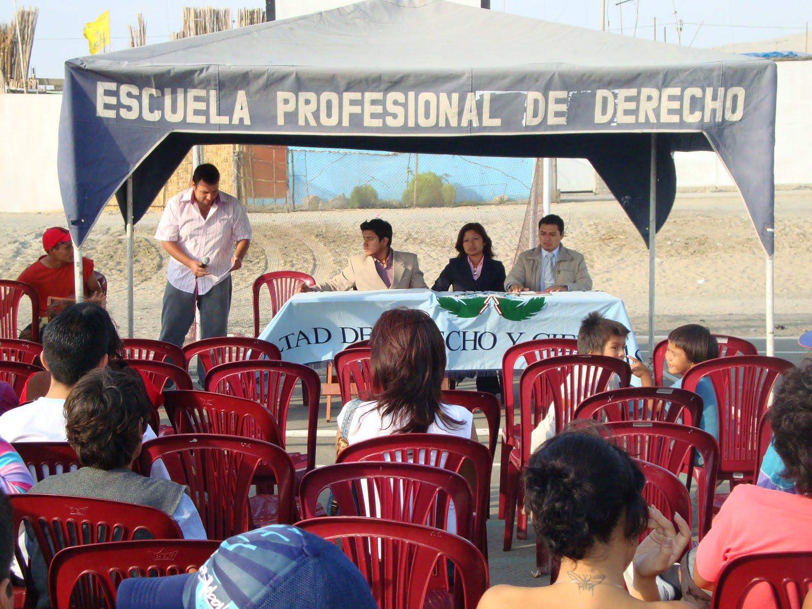 La salud reproductiva responsable en el comedor anita